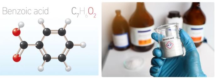 Benzoic acid supplier in oman