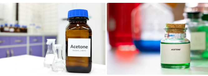 Acetone Supplier Musca