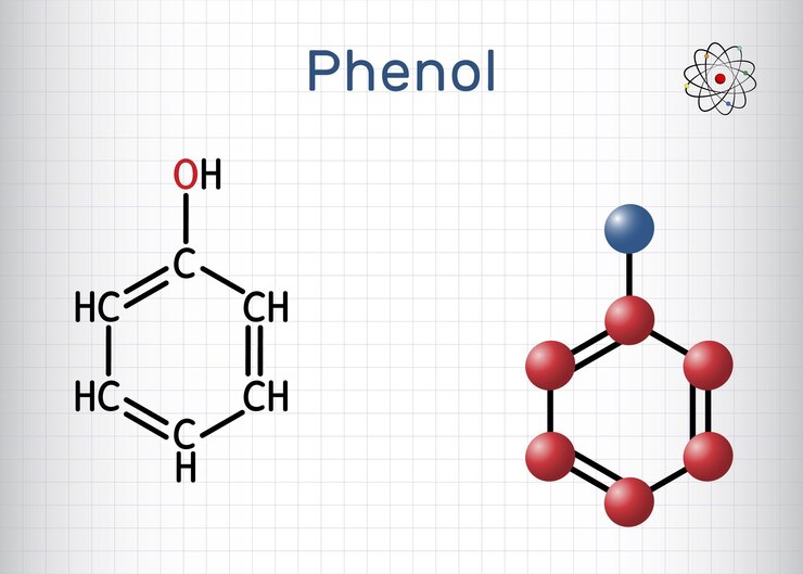 Phenol Liquid Supplier Muscat