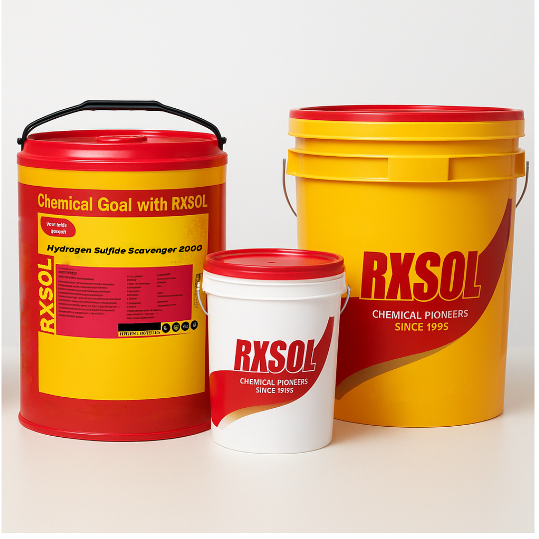 Hydrogen Sulfide Scavenger manufacturer supplier Muscat Sohar Oman