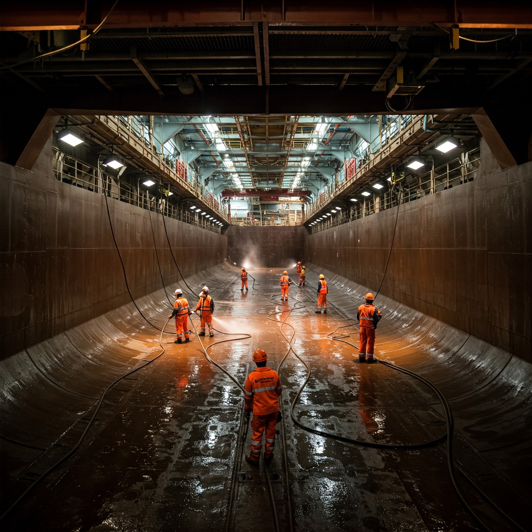 Alkaline Heavy Duty Cleaner manufacturer supplier Port Sultan Qaboos PSQ OMAN