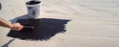 Bitumen Paint