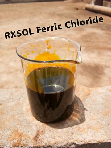 Ferric Chloride Oman Muscat