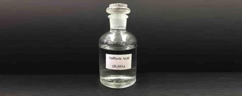 Sulphuric Acid 98 %  in Middle East