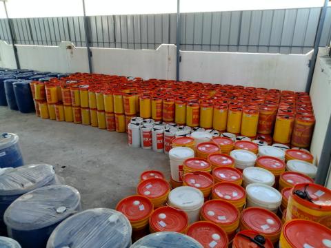 Descaling Chemical Muscat Oman