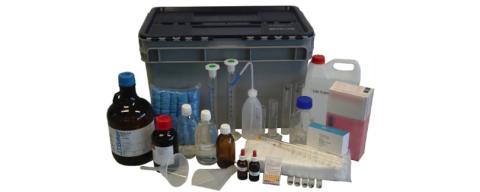 Wall Wash Test Kit Sellers and Suppliers