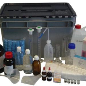 Wall Wash Test Kit Sellers and Suppliers in muscat