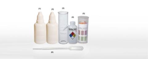 Alkalinity Test Kit Manufacturers and Dealers