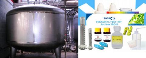 Ferroxyl Test Kit Manufacturers and Suppliers