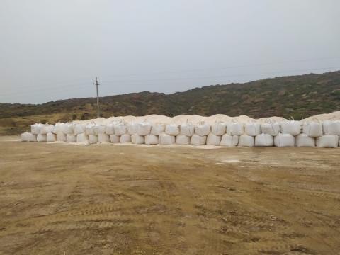 Bentonite supplier manufacturer in Oman