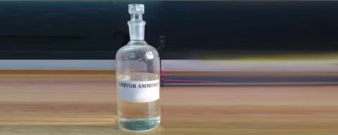 Ammonia Solution Liquor Manufacturers And Suppliers