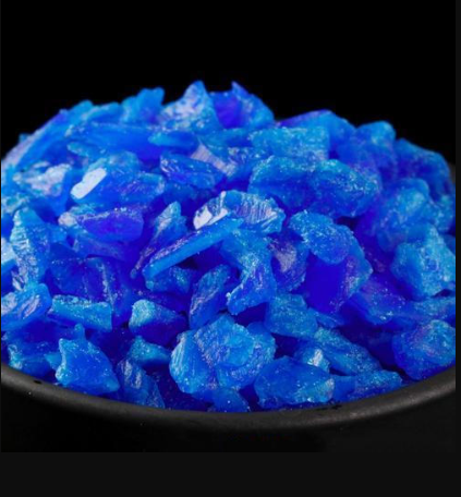 Copper Sulfate manufacturer supplier in Muscat Barka Oman