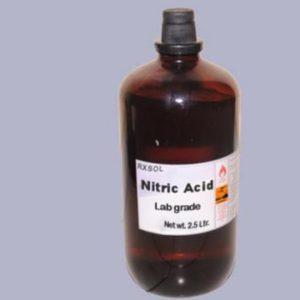 Nitric Acid (HNO3 ) Manufacturers And Dealers