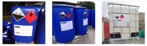 formic acid supplier in muscat