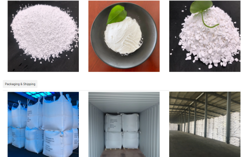 Calcium chloride