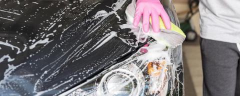 Car Wash Shampoo Retailers And Providers