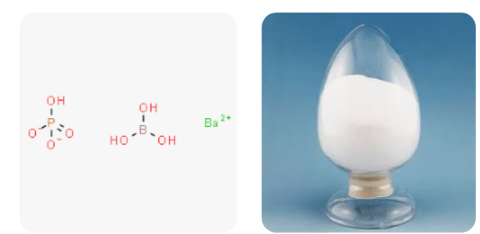 Barium Hydrogen Phosphate