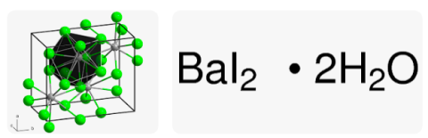 barium iodide