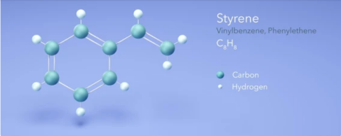 Styrene