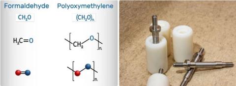 Polyoxymethylene