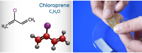 Chloroprene rubber