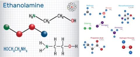 Ethanolamines