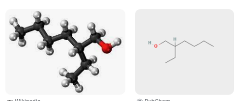  Ethylhexanol 