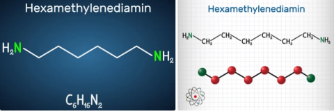 Hexamethylene diamine