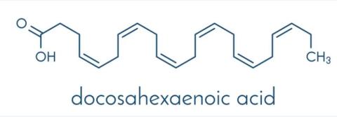 Docosahexaenoic acid