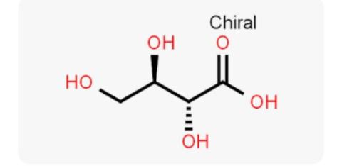 Erythronic acid