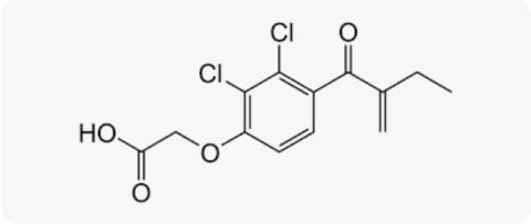 Ethacrynic acid