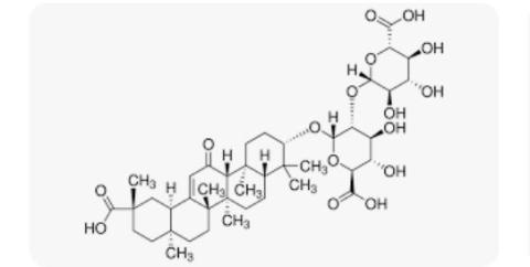 Glycyrrhizic acid supplier in oman