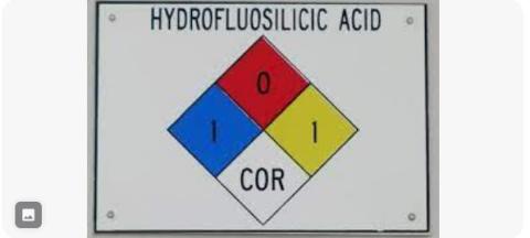 Hydrofluosilicic acid supplier in oman