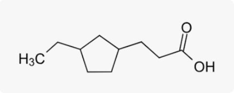 Naphthenic acid