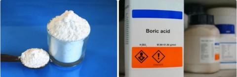 Boric acid supplier in oman