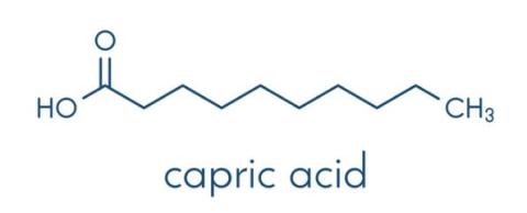 Capric acid supplier in oman