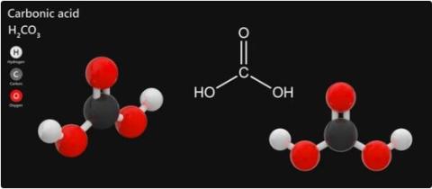 Carbonic acid