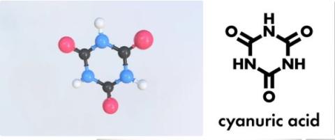 Cyanuric acid supplier in oman