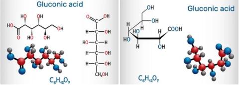 Gluconic acid supplier in oman