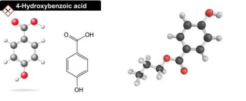 Hydroxybenzoic acid supplier in oman