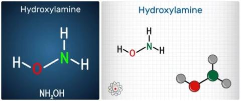 Hydroxylamine supplier in oman