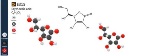 Isoascorbic acid supplier in oman