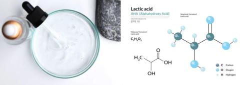 Lactic acid supplier 