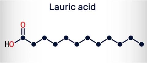 Lauric acid