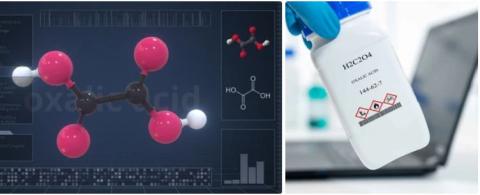 Oxalic acid supplier in oman