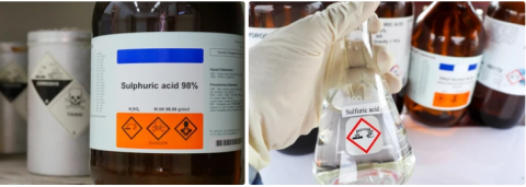 Sulfuric Acid: Applications and Uses in Different Sectors