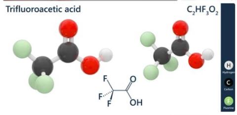 Trifluoroacetic acid supplier in oman
