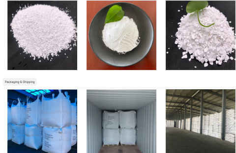 Calcium chloride Manufacture in Oman