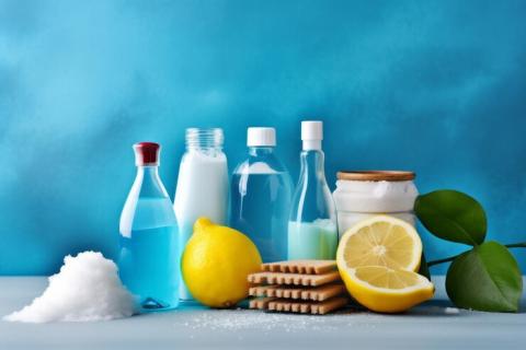 Alkaline Detergents supplier in muscat oman