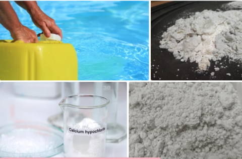 calcium hypochlorite supplier in oman